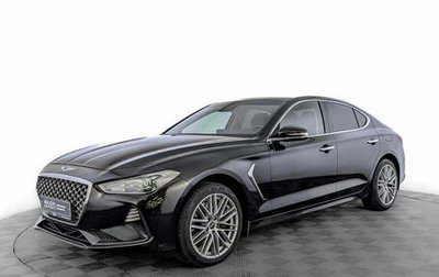 Genesis G70 I, 2020 год, 2 450 000 рублей, 1 фотография