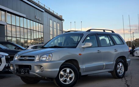 Hyundai Santa Fe Classic, 2010 год, 900 000 рублей, 1 фотография