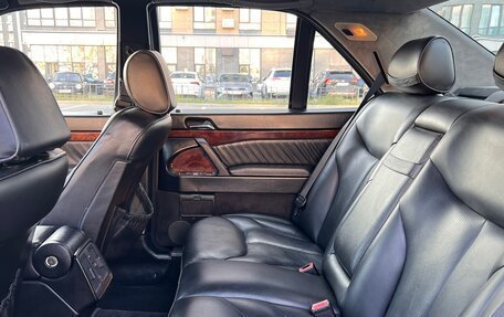 Mercedes-Benz S-Класс, 1992 год, 800 000 рублей, 22 фотография