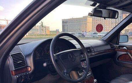 Mercedes-Benz S-Класс, 1992 год, 800 000 рублей, 24 фотография