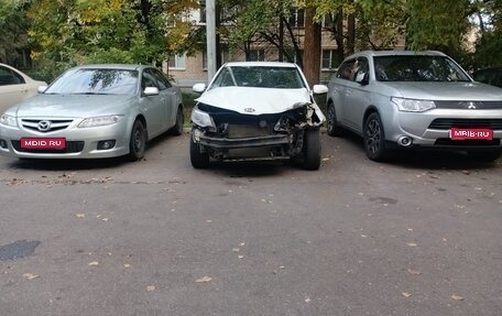 KIA Rio III рестайлинг, 2015 год, 390 000 рублей, 1 фотография