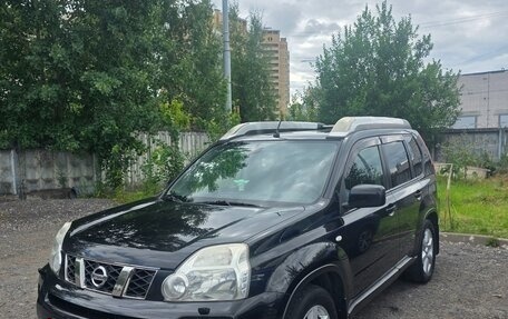 Nissan X-Trail, 2010 год, 1 450 000 рублей, 1 фотография