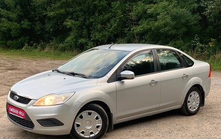 Ford Focus II рестайлинг, 2008 год, 391 000 рублей, 1 фотография