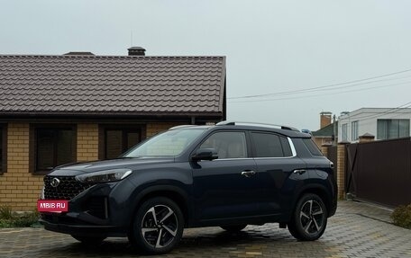 Hyundai ix35, 2021 год, 2 100 000 рублей, 3 фотография
