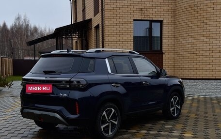 Hyundai ix35, 2021 год, 2 100 000 рублей, 4 фотография