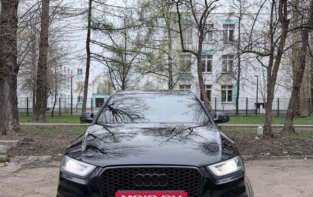 Audi Q3, 2013 год, 1 849 000 рублей, 2 фотография