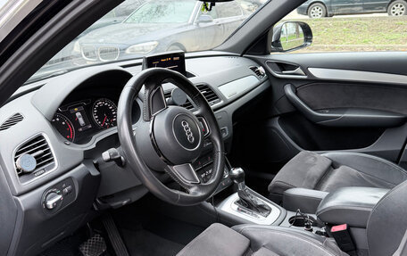 Audi Q3, 2013 год, 1 849 000 рублей, 10 фотография