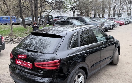 Audi Q3, 2013 год, 1 849 000 рублей, 6 фотография