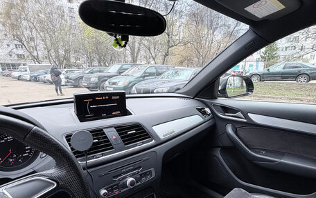 Audi Q3, 2013 год, 1 849 000 рублей, 13 фотография