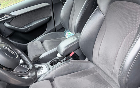 Audi Q3, 2013 год, 1 849 000 рублей, 11 фотография