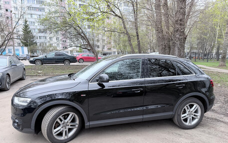 Audi Q3, 2013 год, 1 849 000 рублей, 3 фотография