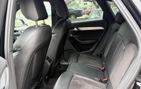 Audi Q3, 2013 год, 1 849 000 рублей, 9 фотография