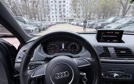 Audi Q3, 2013 год, 1 849 000 рублей, 12 фотография