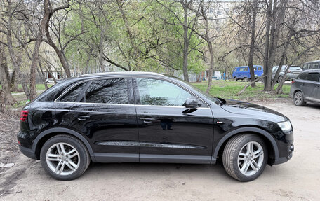 Audi Q3, 2013 год, 1 849 000 рублей, 7 фотография