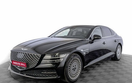 Genesis G80, 2021 год, 3 300 000 рублей, 1 фотография
