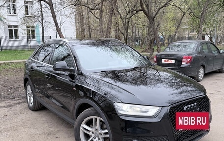 Audi Q3, 2013 год, 1 849 000 рублей, 8 фотография