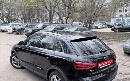 Audi Q3, 2013 год, 1 849 000 рублей, 4 фотография