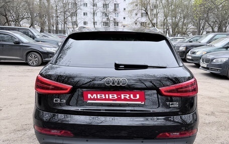 Audi Q3, 2013 год, 1 849 000 рублей, 5 фотография