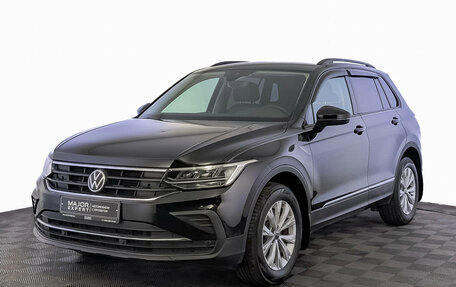 Volkswagen Tiguan II, 2021 год, 3 090 000 рублей, 1 фотография