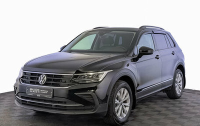Volkswagen Tiguan II, 2021 год, 3 090 000 рублей, 1 фотография