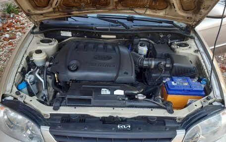 KIA Spectra II (LD), 2008 год, 375 000 рублей, 6 фотография