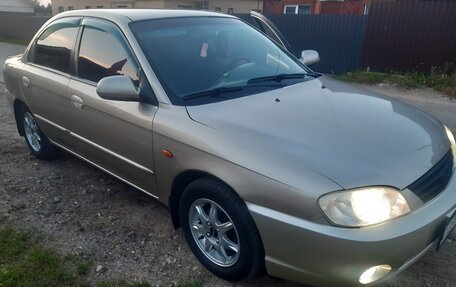 KIA Spectra II (LD), 2008 год, 375 000 рублей, 9 фотография