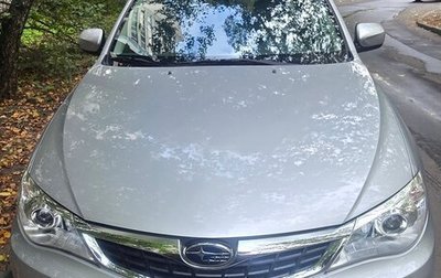 Subaru Impreza III, 2008 год, 1 000 000 рублей, 1 фотография