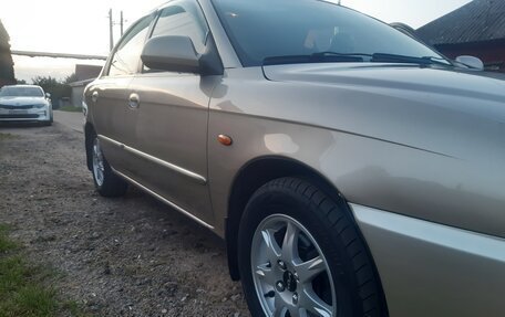 KIA Spectra II (LD), 2008 год, 375 000 рублей, 8 фотография