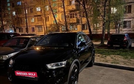 Audi Q3, 2013 год, 1 849 000 рублей, 16 фотография