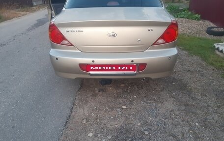 KIA Spectra II (LD), 2008 год, 375 000 рублей, 10 фотография