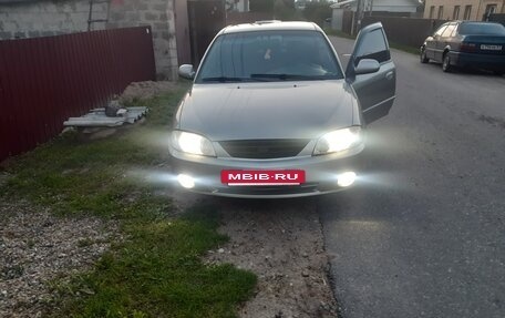 KIA Spectra II (LD), 2008 год, 375 000 рублей, 7 фотография