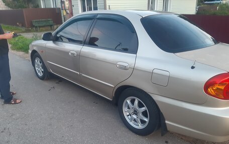 KIA Spectra II (LD), 2008 год, 375 000 рублей, 11 фотография