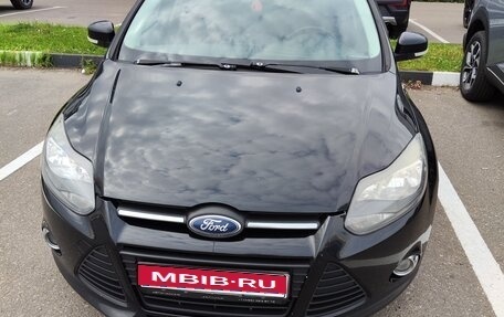 Ford Focus III, 2012 год, 730 000 рублей, 1 фотография