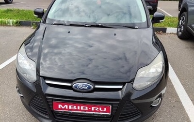 Ford Focus III, 2012 год, 730 000 рублей, 1 фотография