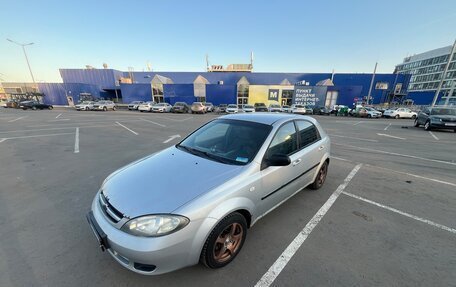 Chevrolet Lacetti, 2007 год, 360 000 рублей, 1 фотография