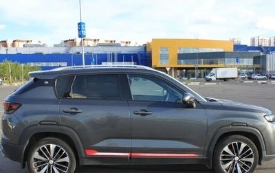Changan CS35 Plus, 2021 год, 1 790 000 рублей, 1 фотография