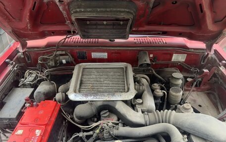 Opel Monterey A рестайлинг, 1992 год, 260 000 рублей, 1 фотография
