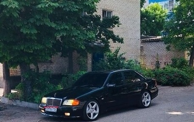 Mercedes-Benz C-Класс, 1998 год, 600 000 рублей, 1 фотография