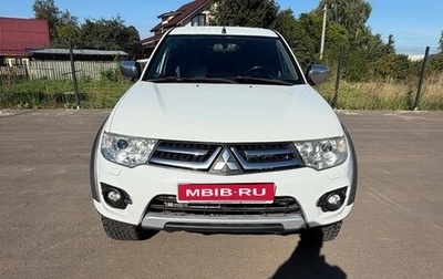Mitsubishi L200 IV рестайлинг, 2014 год, 1 800 000 рублей, 1 фотография