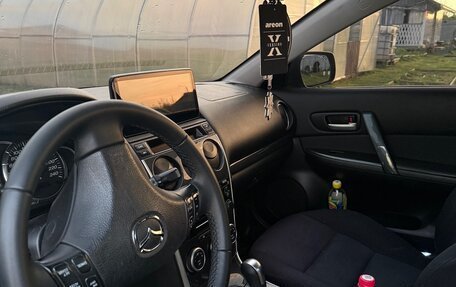 Mazda 6, 2006 год, 480 000 рублей, 16 фотография