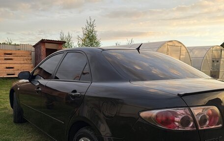 Mazda 6, 2006 год, 480 000 рублей, 9 фотография
