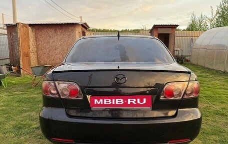 Mazda 6, 2006 год, 480 000 рублей, 8 фотография