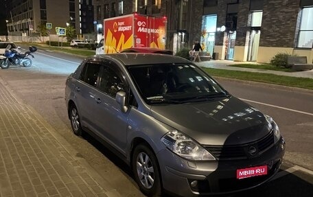 Nissan Tiida, 2008 год, 700 000 рублей, 1 фотография
