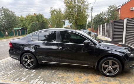 Volkswagen Passat B7, 2013 год, 1 100 000 рублей, 4 фотография