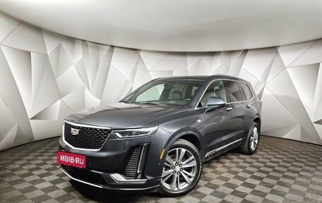 Cadillac XT6 I, 2021 год, 4 100 000 рублей, 1 фотография