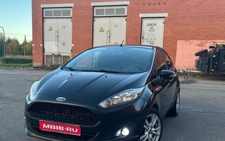 Ford Fiesta, 2015 год, 750 000 рублей, 1 фотография