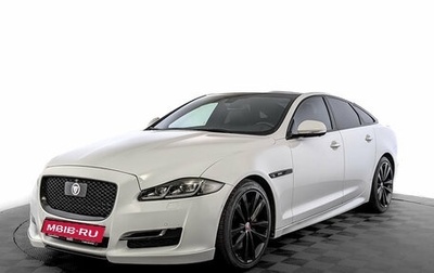 Jaguar XJ IV (X351), 2016 год, 3 390 000 рублей, 1 фотография