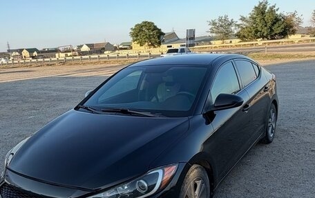Hyundai Elantra VI рестайлинг, 2017 год, 1 300 000 рублей, 6 фотография