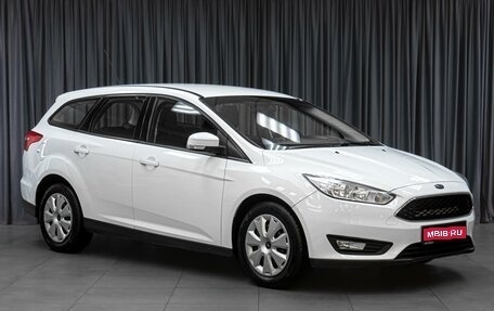Ford Focus III, 2015 год, 959 400 рублей, 1 фотография