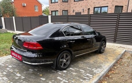 Volkswagen Passat B7, 2013 год, 1 100 000 рублей, 5 фотография